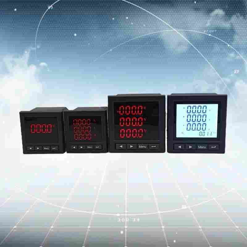 多功能电力测控仪表BRN-D305