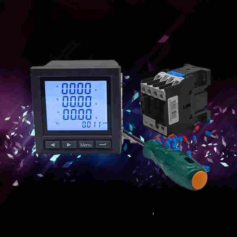 2022已更新PD866E-318综合电力监控仪表