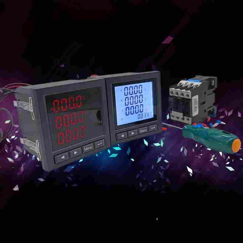 GEC2070多功能数字电力仪表江苏舜高-2022已更新