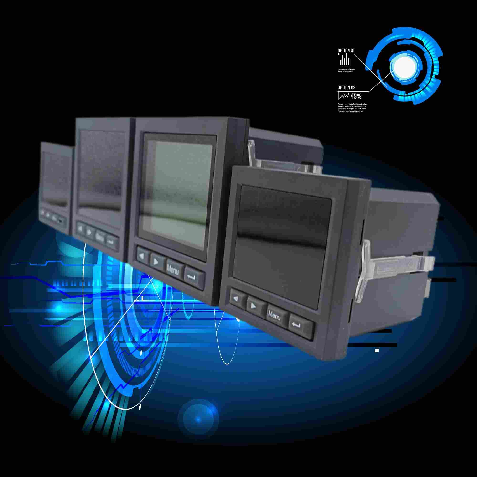 2022已更新PDM-803DP-DSC-C+R谐波多功能电力仪表