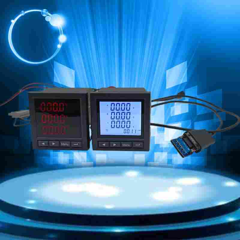 PD760-M44液晶多功能电力仪表PD760-M44-江苏舜高2022已更新