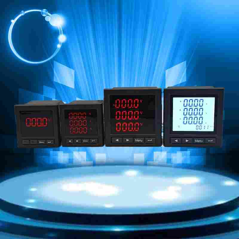 2022已更新PZ96L-E3三相数字式智能测控电表