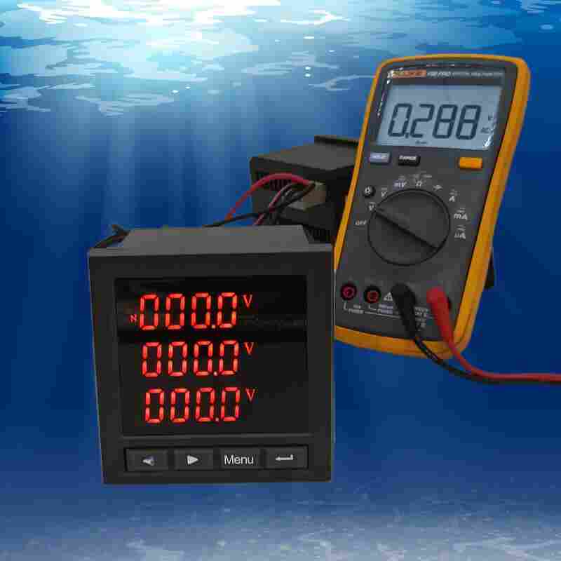 PMAC725N-H液晶多功能电力仪表舜高-2022已更新