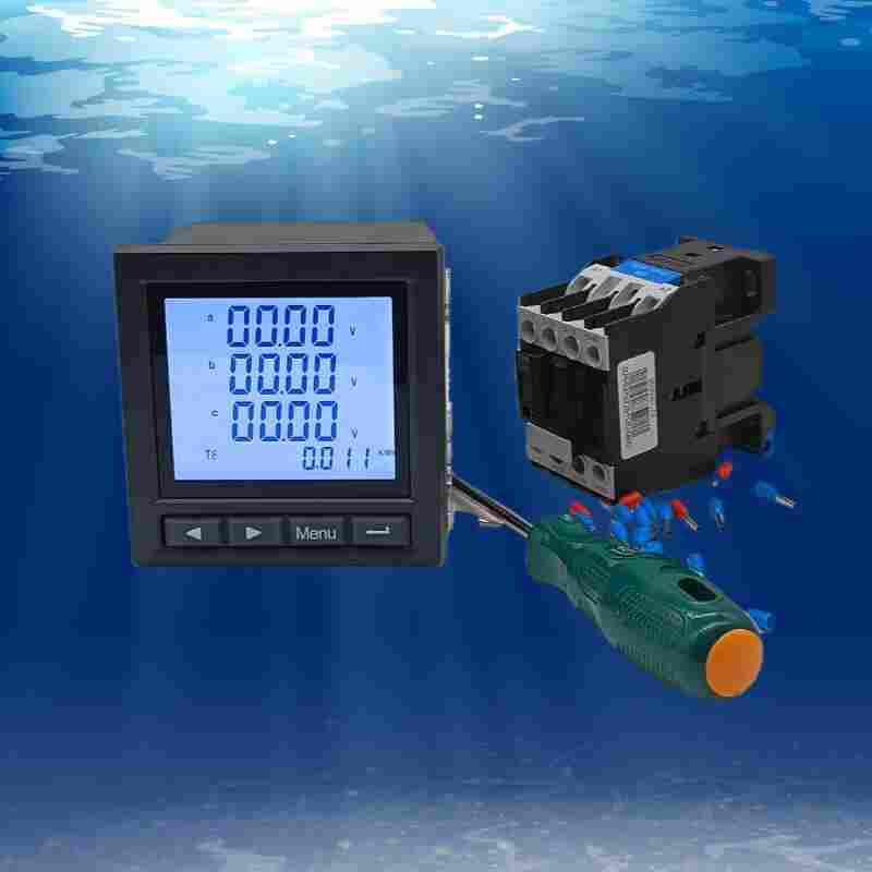 电力智能监控仪表HBD380-H