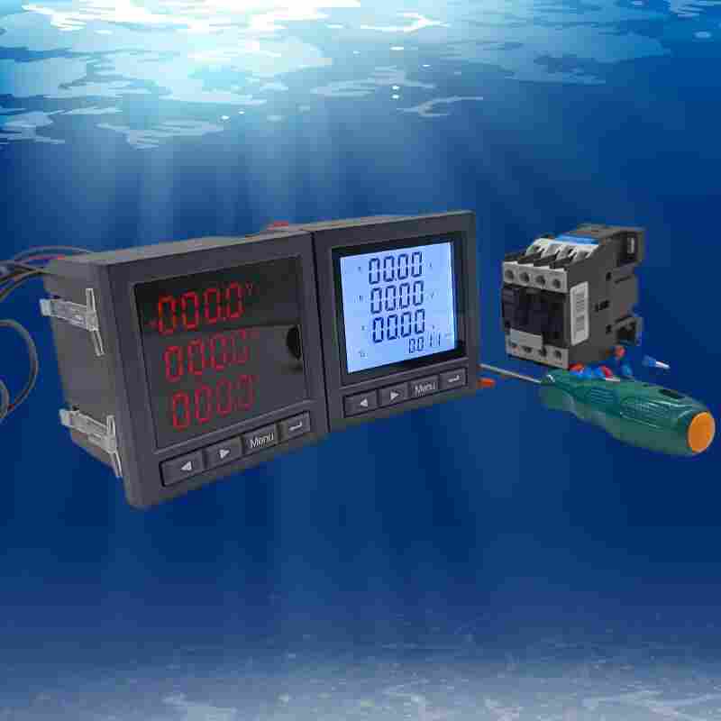 AMC72L-E3电能计量多功能电力监控仪表江苏舜高-2022已更新