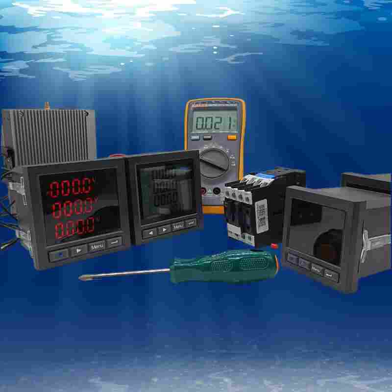 多功能数字电力仪表PD510-G44/R