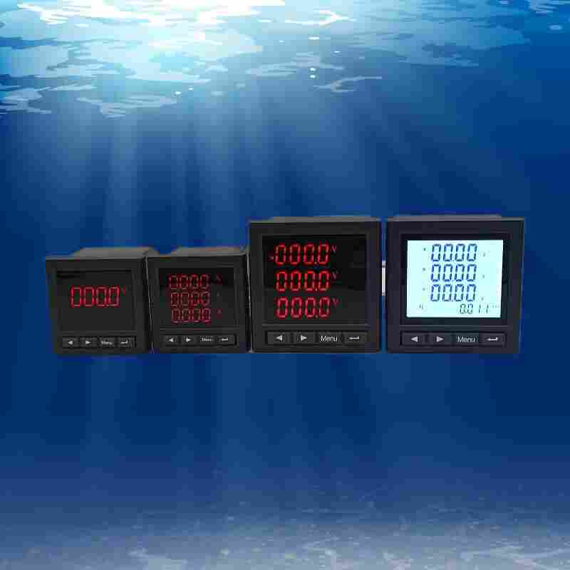 2022已更新PD866EY-760F三相数字式多功能测控电表