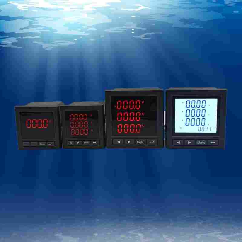 QP650分时计费多功能表QP650-江苏舜高2022已更新