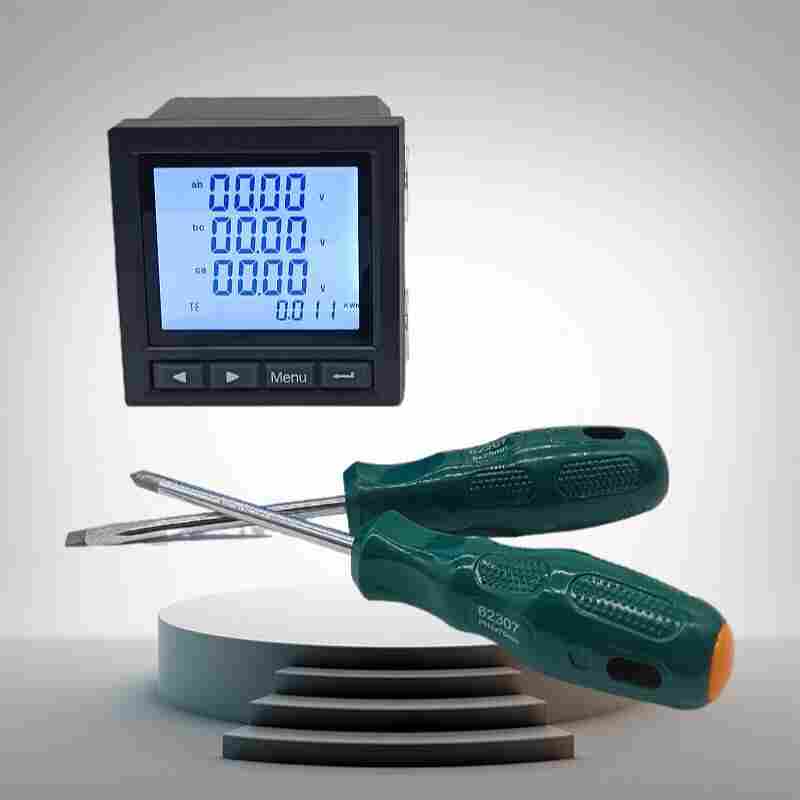 Acuvim387高精度液晶多功能表江苏舜高-2022已更新