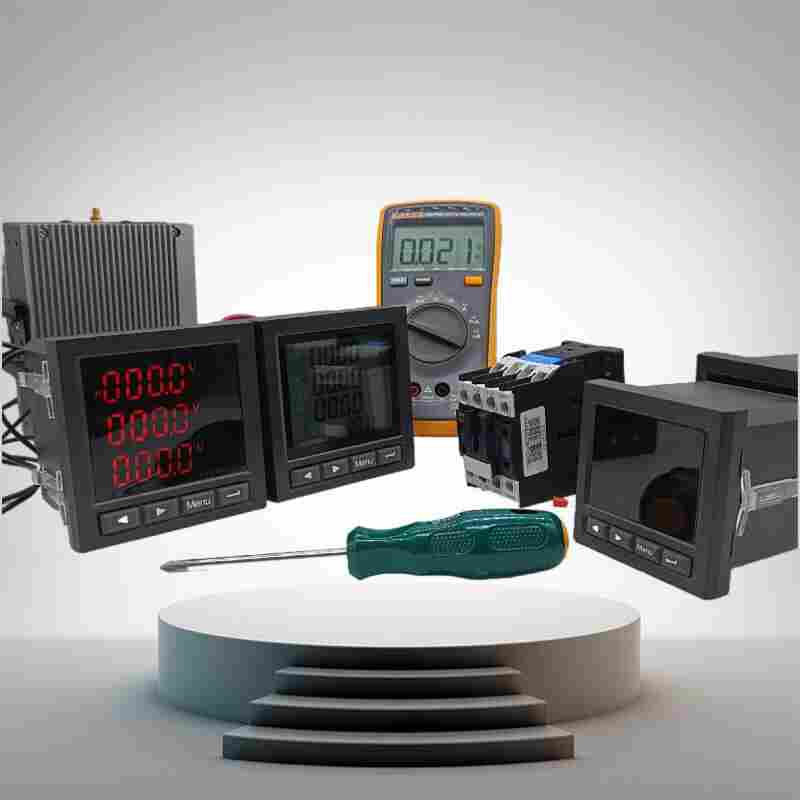 PDM-803AC-DS谐波监测多功能表舜高-2022已更新