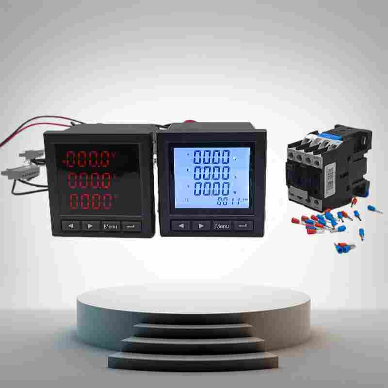 PD866E-360K2J2电能质量分析仪舜高-2022已更新