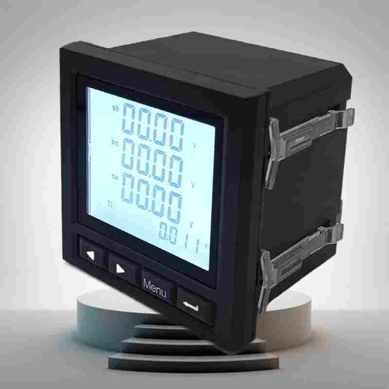 PZ72L-E4高精度液晶多功能表PZ72L-E4-江苏舜高2022已更新