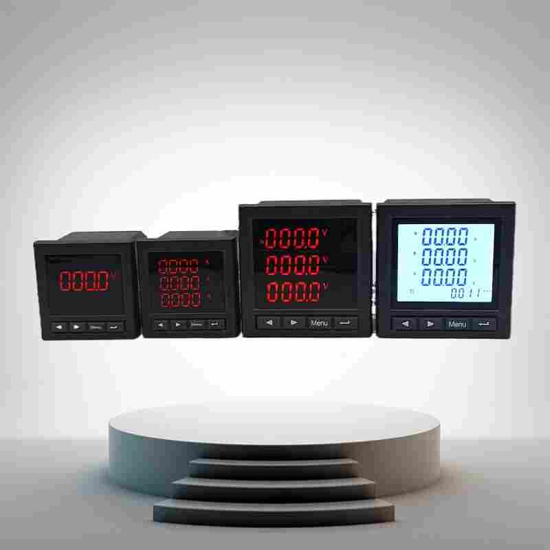 PD760-F14变电所用三相多功能电力仪表PD760-F14-江苏舜高2022已更新