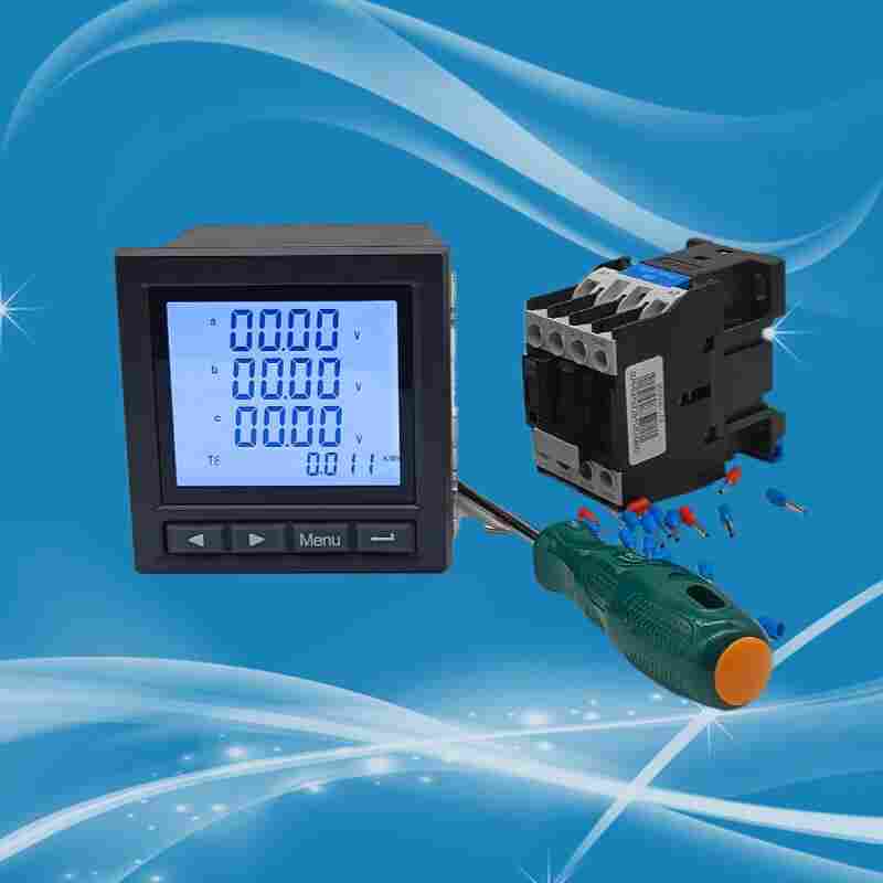 PDM-820AC-A电能质量检测仪舜高-2022已更新