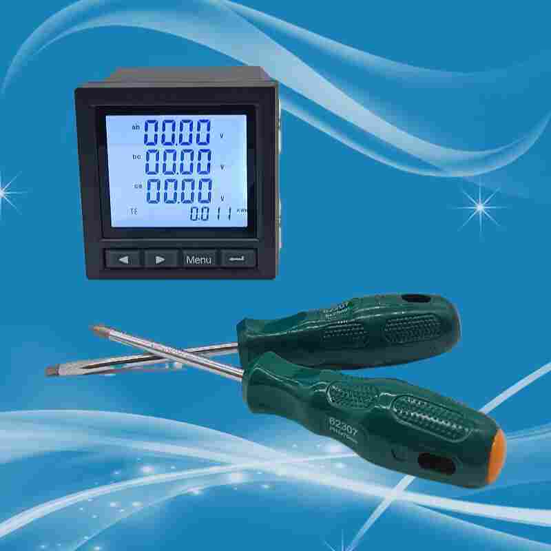 BRN-D323-IU智能配电仪表