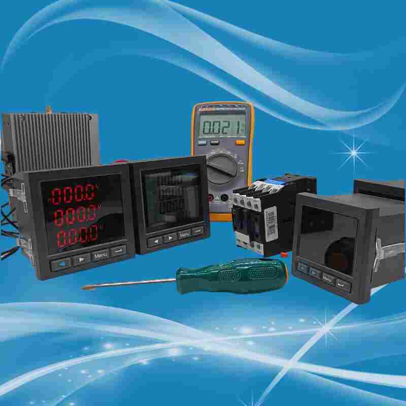 GR100高精度液晶多功能表江苏舜高-2022已更新