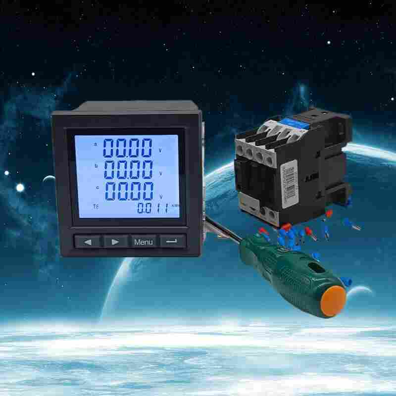 BRN-D323-IU智能配电仪表