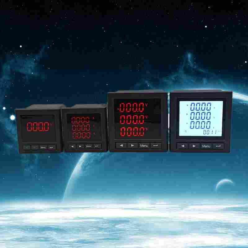 BRN-D321-AS三相数字式多功能测控电表BRN-D321-AS-江苏舜高2022已更新