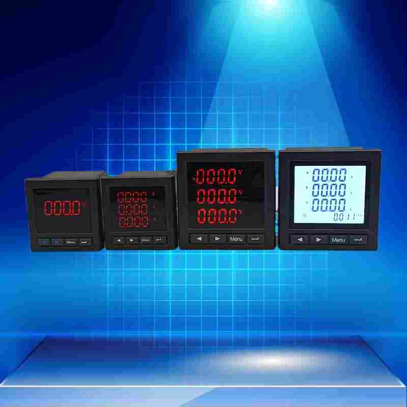 PDM-803AC-DS谐波监测多功能表舜高-2022已更新