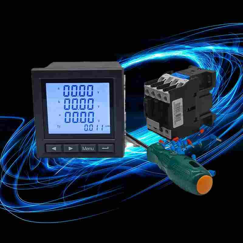 复费率电力仪表ACR210EL