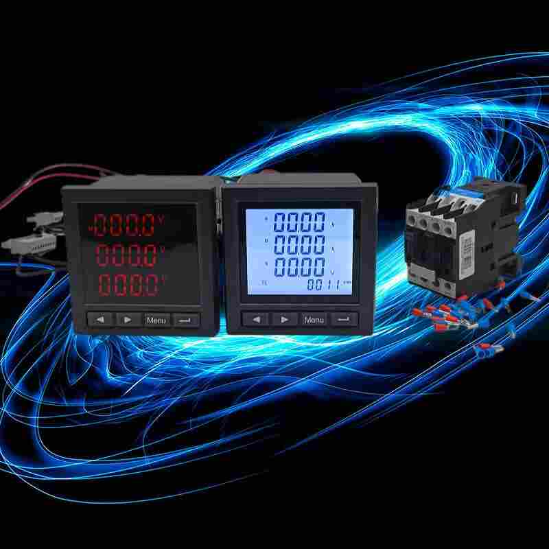 YD2010C-K配电室数显多功能电力仪表舜高-2022已更新