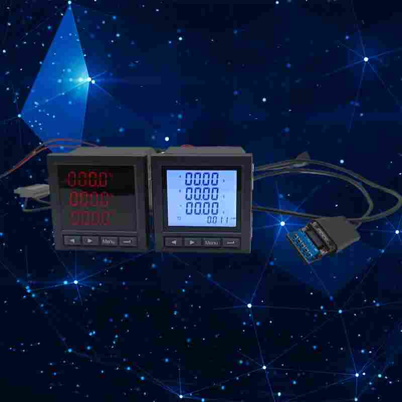 电能质量监测装置PD800GK-M44