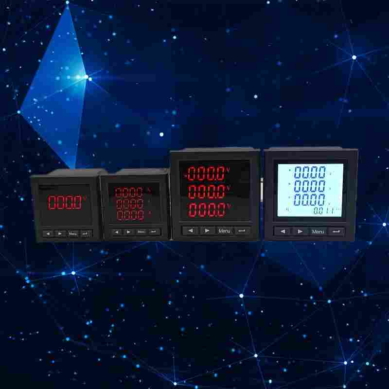 PZ80L-E4/H多功能谐波表江苏舜高-2022已更新