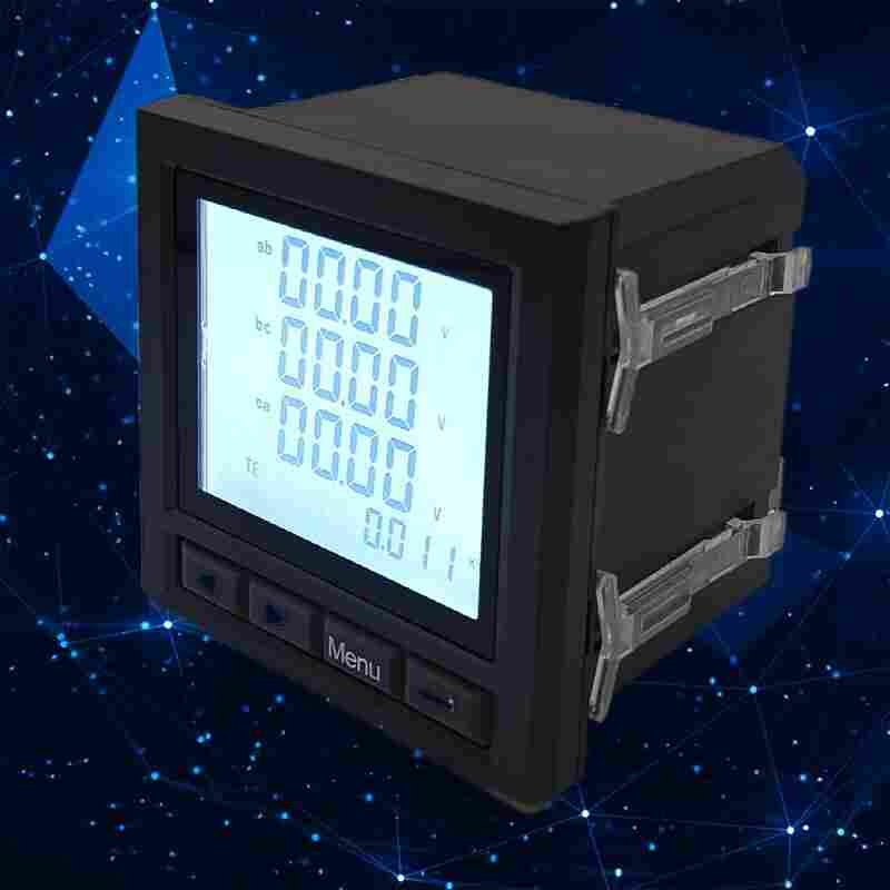 BRN-D303-AS综合电力监控仪表