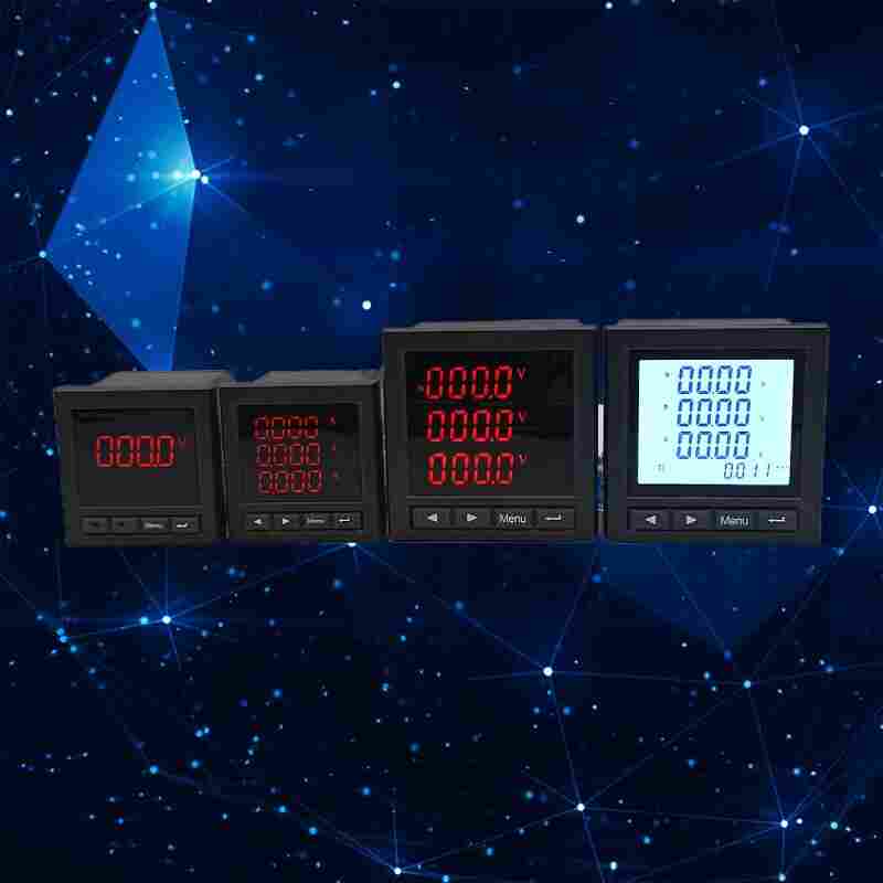 PD866E-760高低压多功能电力仪表舜高-2022已更新