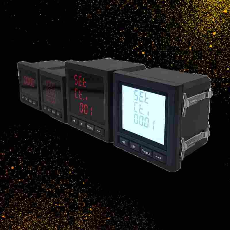 PDM-820AC-Q3三相数字式智能测控电表江苏舜高-2022已更新