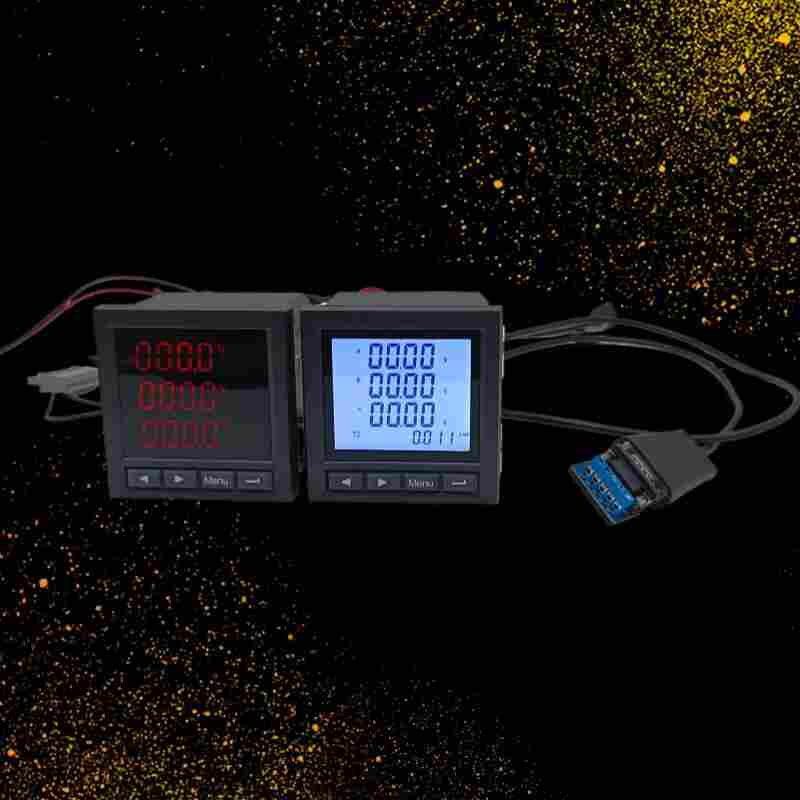 PD800H配电室数显多功能电力仪表