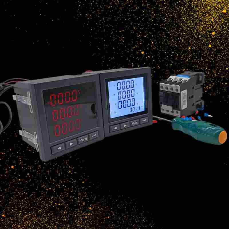 BRN-D303三相智能电力仪表江苏舜高-2022已更新