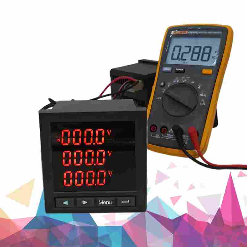 2022已更新YD2100电能质量监测装置