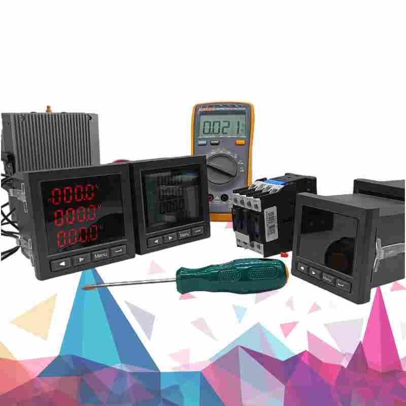 2022已更新PMC-63M电量远传多功能电力监控仪表