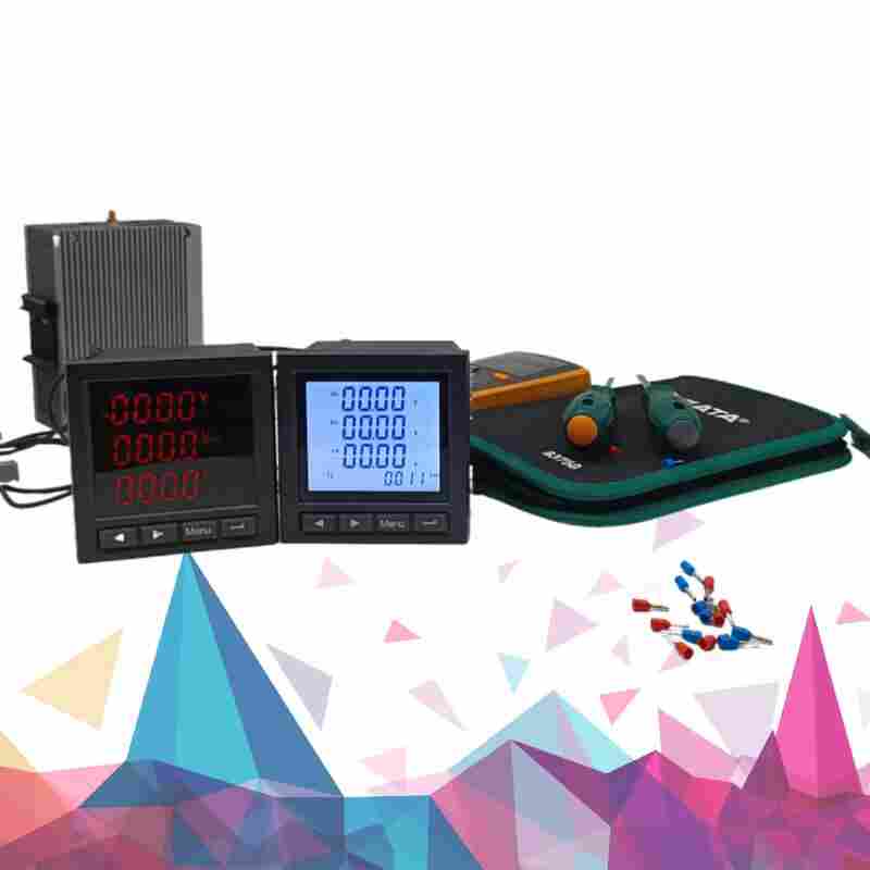 智能多功能电力仪表带Mdobus通讯PD760-G