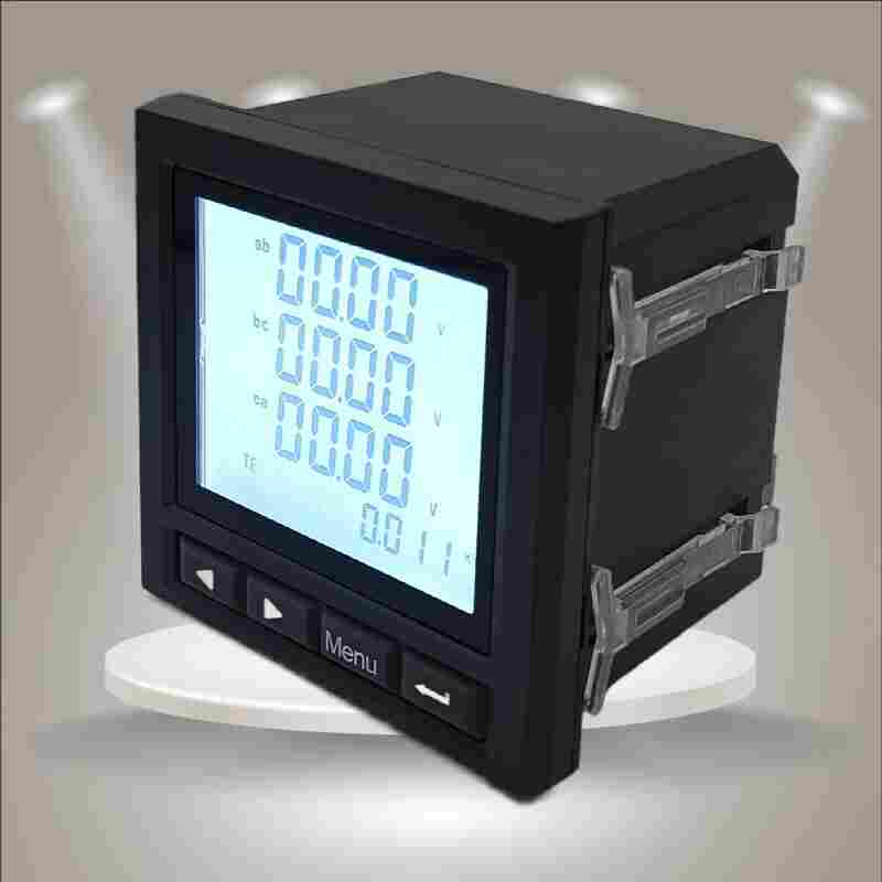 BRN-D302液晶多功能电力仪表BRN-D302-江苏舜高2022已更新