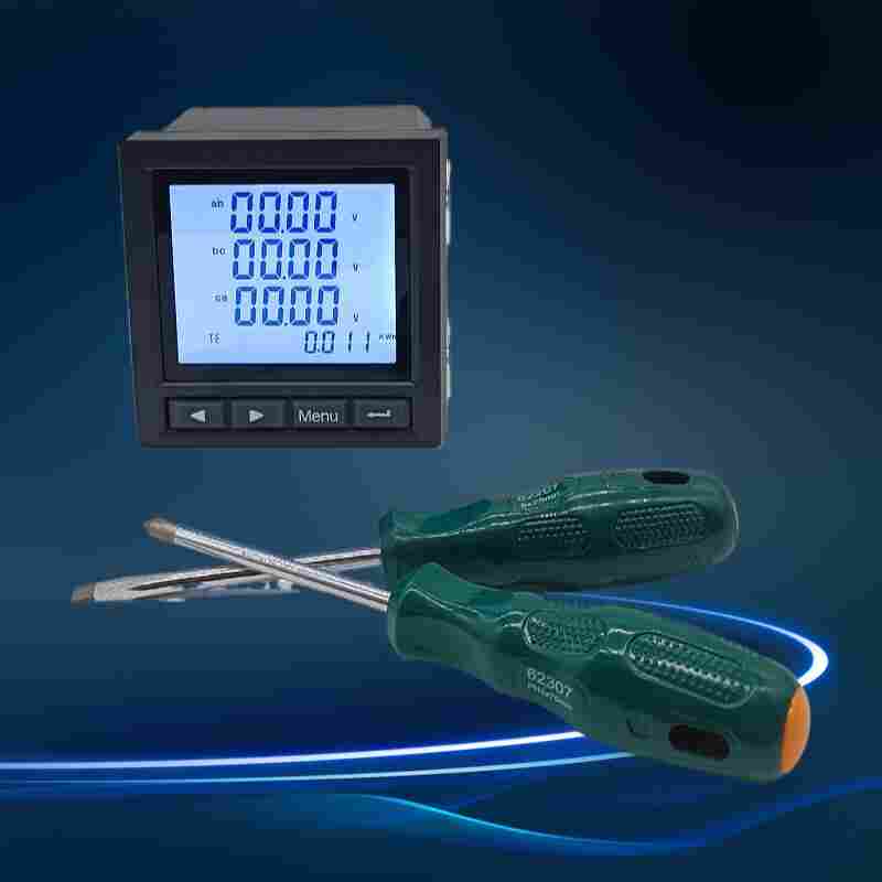 SPM33-R-V2智能配电仪表SPM33-R-V2-江苏舜高2022已更新