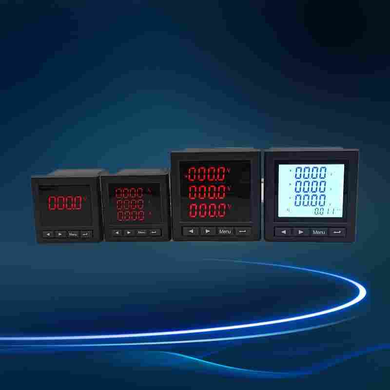 2022已更新PD866EY-560K液晶多功能电力仪表