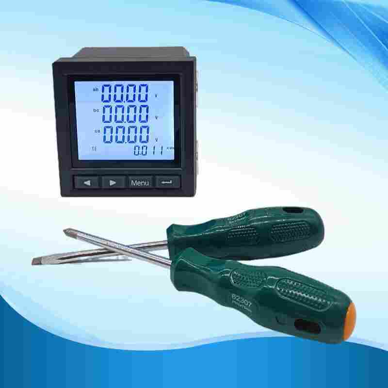 PZ72L-E4高精度液晶多功能表PZ72L-E4-江苏舜高2022已更新