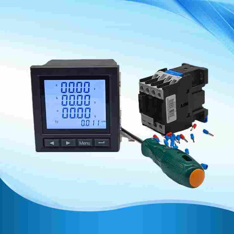 QP650分时计费多功能表QP650-江苏舜高2022已更新