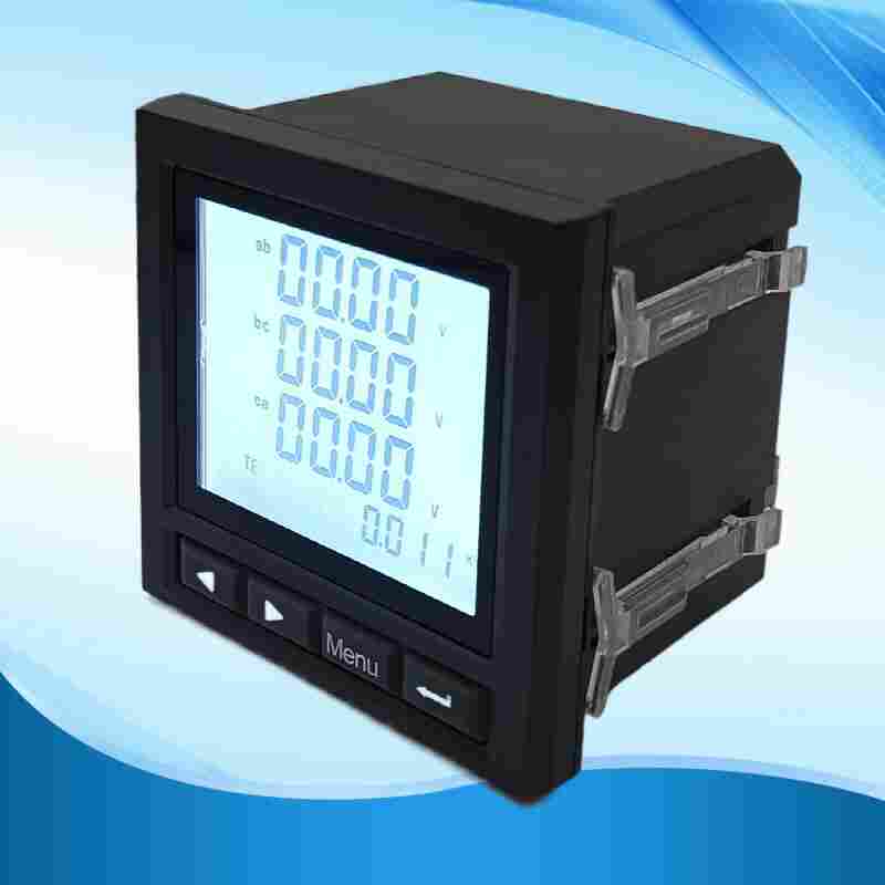 QP301配电室数显多功能电力仪表舜高-2022已更新