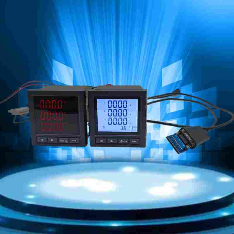 2022已更新YD2110高低压多功能电力仪表