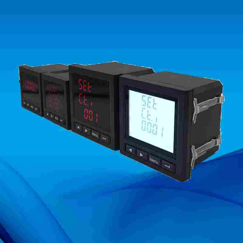 HBD380-M44高低压多功能电力仪表HBD380-M44-江苏舜高2022已更新