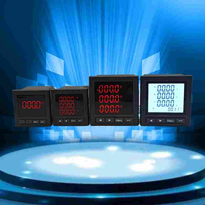 YD9211可编程智能电测仪表舜高-2022已更新