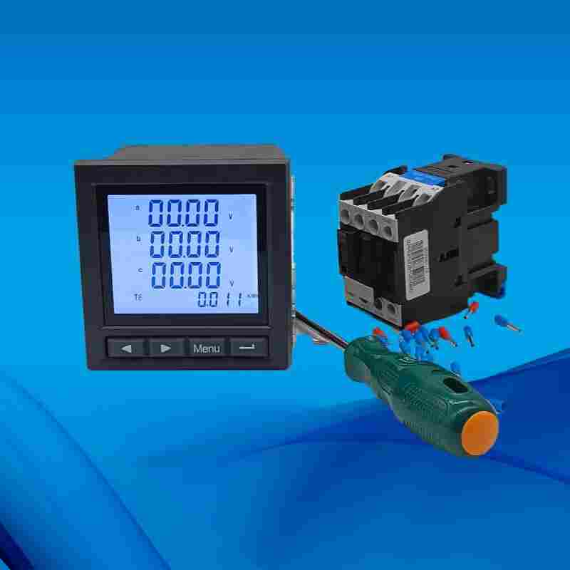 2022已更新SD80-EZ变电所用三相多功能电力仪表