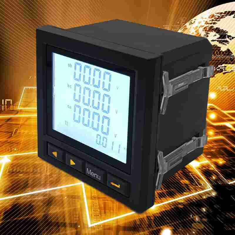 SD96-EZ3电能质量检测仪SD96-EZ3-江苏舜高2022已更新