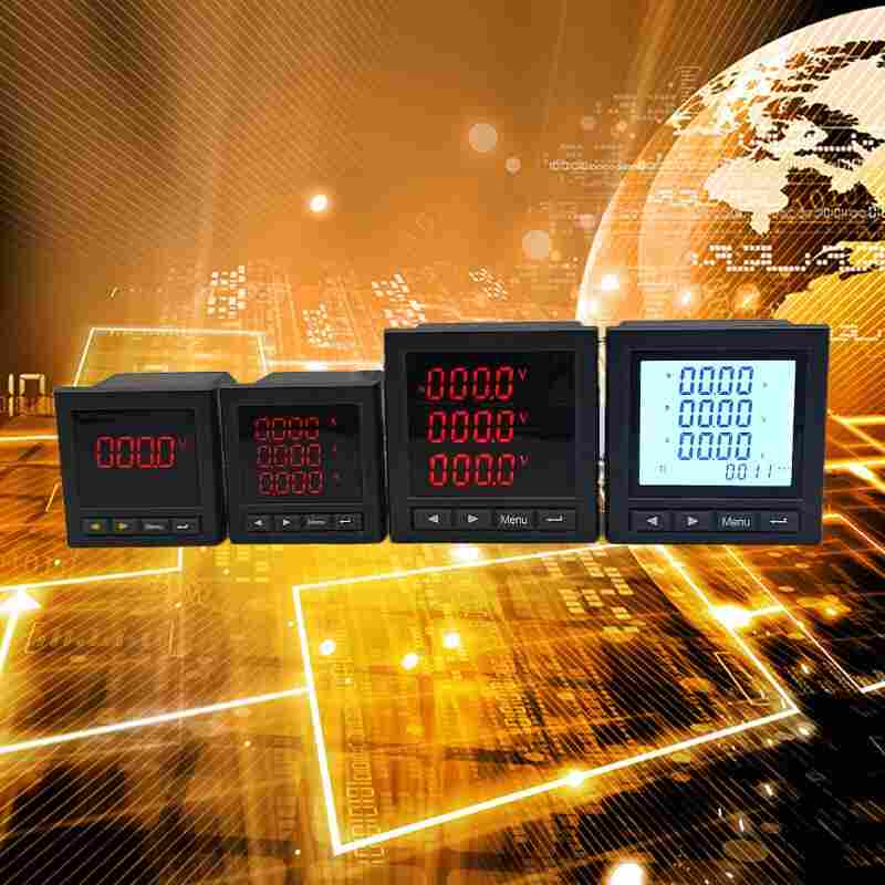 SD72-E3谐波多功能表SD72-E3-江苏舜高2022已更新