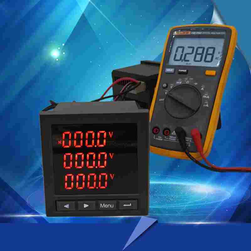 KD520A综合电力监控仪表江苏舜高-2022已更新