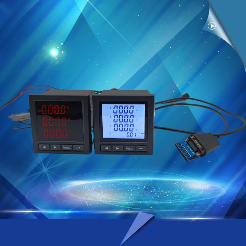Acuvim362谐波监测多功能表Acuvim362-江苏舜高2022已更新