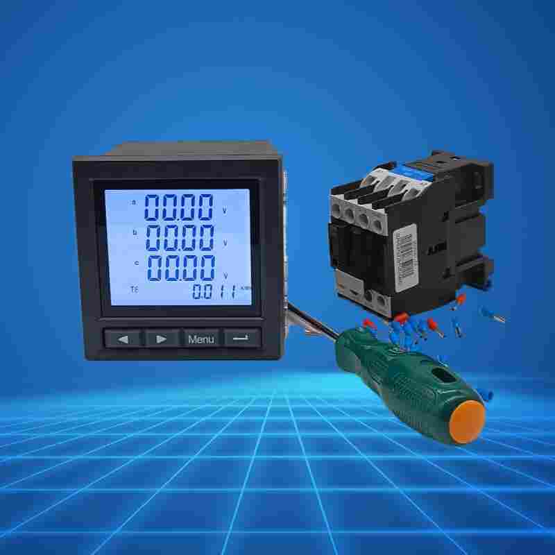 PMAC725E-H高精度数显多功能表PMAC725E-H-江苏舜高2022已更新